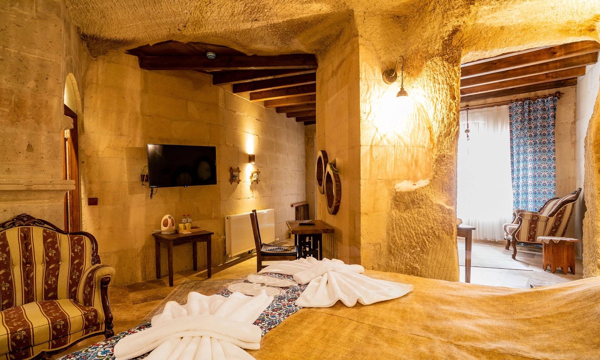 Nar Bed & Breakfast | Cappadocia Inans Cave
