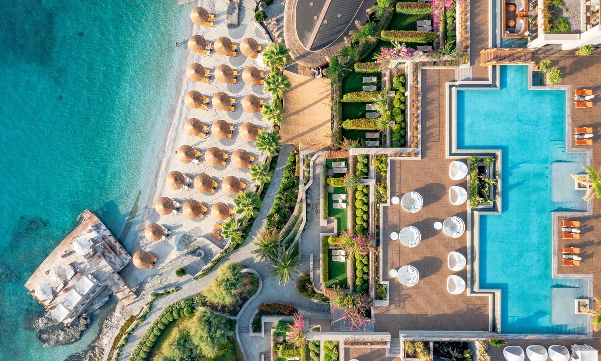 Bodrum City Center Hotel | Caresse, a Luxury Collection Resort & Spa, Bodrum