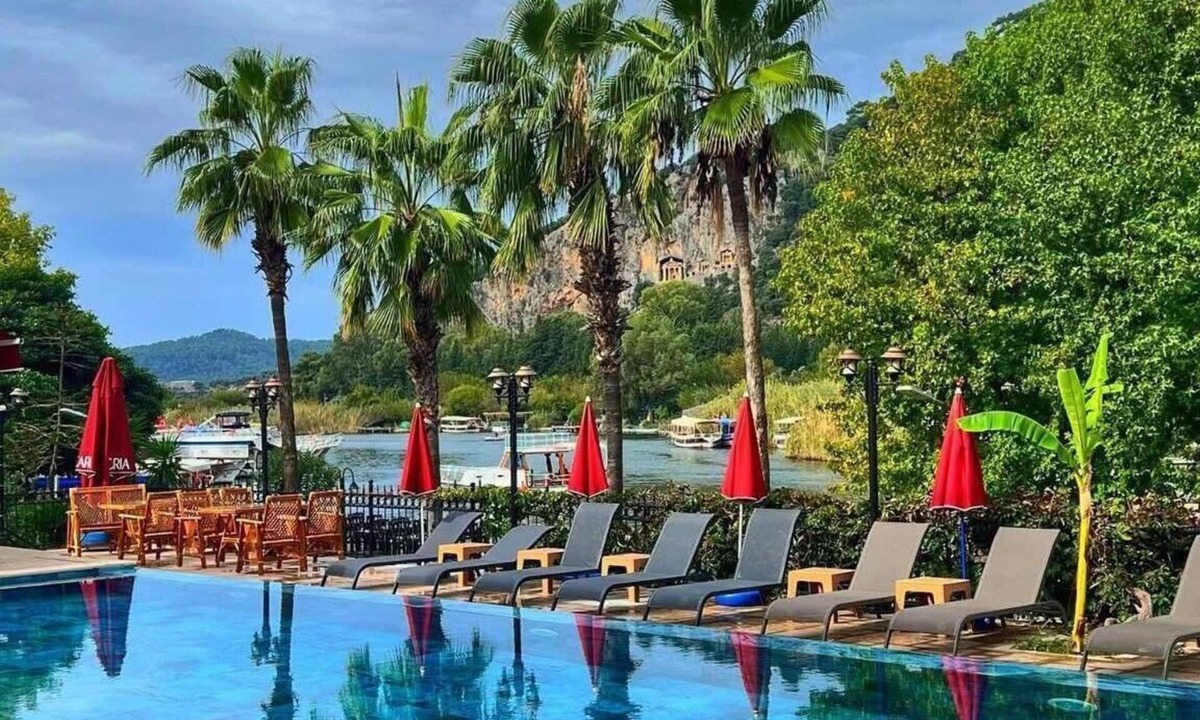 Dalyan City Center Hotel | Caria Special Class