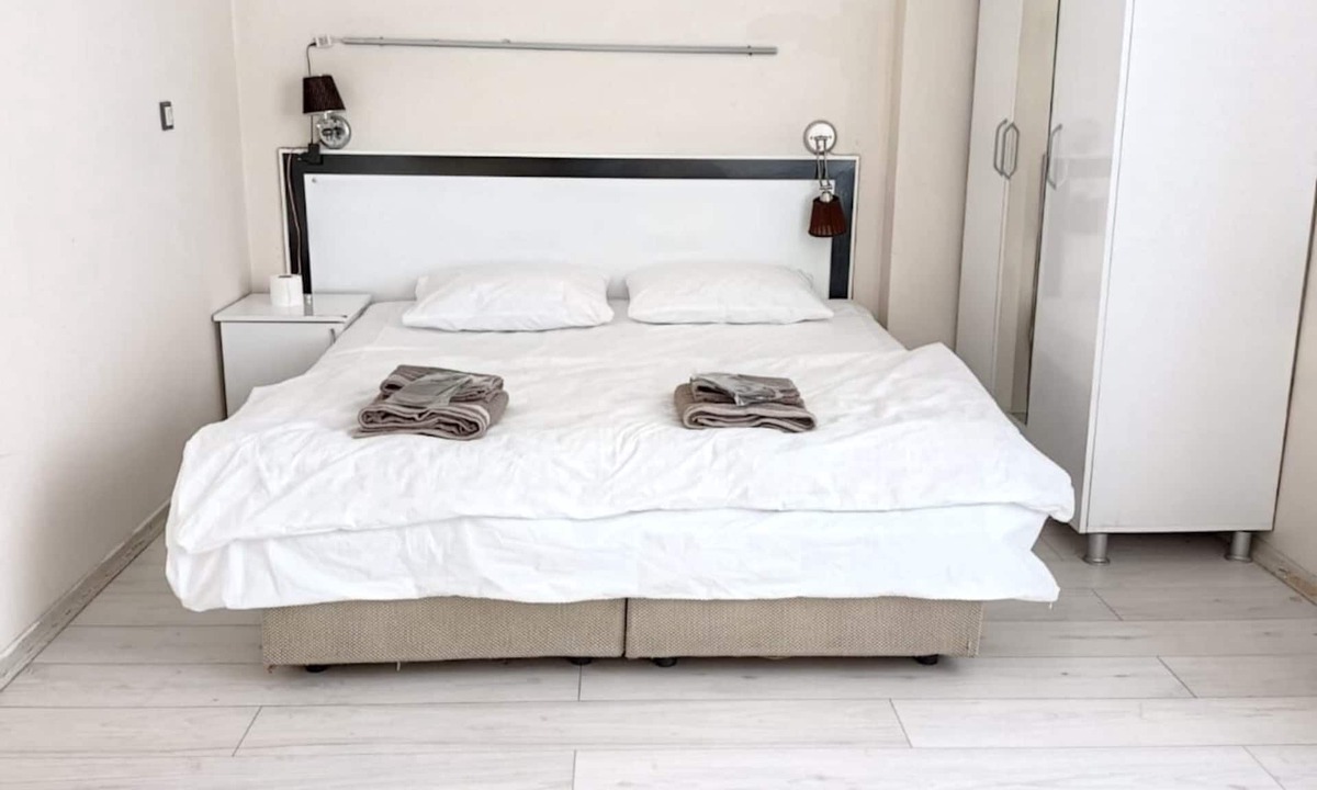 Kiziltepe Apartment | Carlton Family Apart Hotel