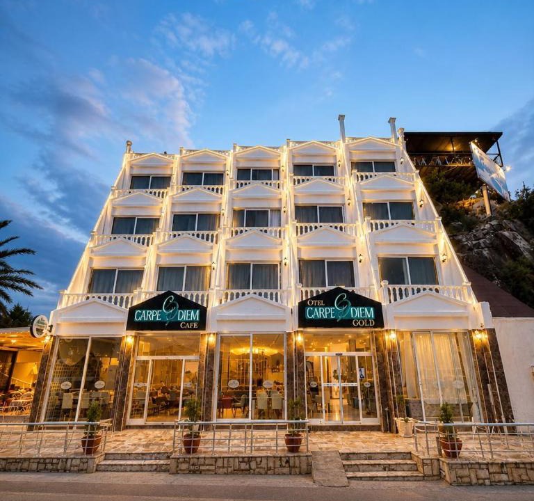 Finike Hotel | Carpe Diem Hotel
