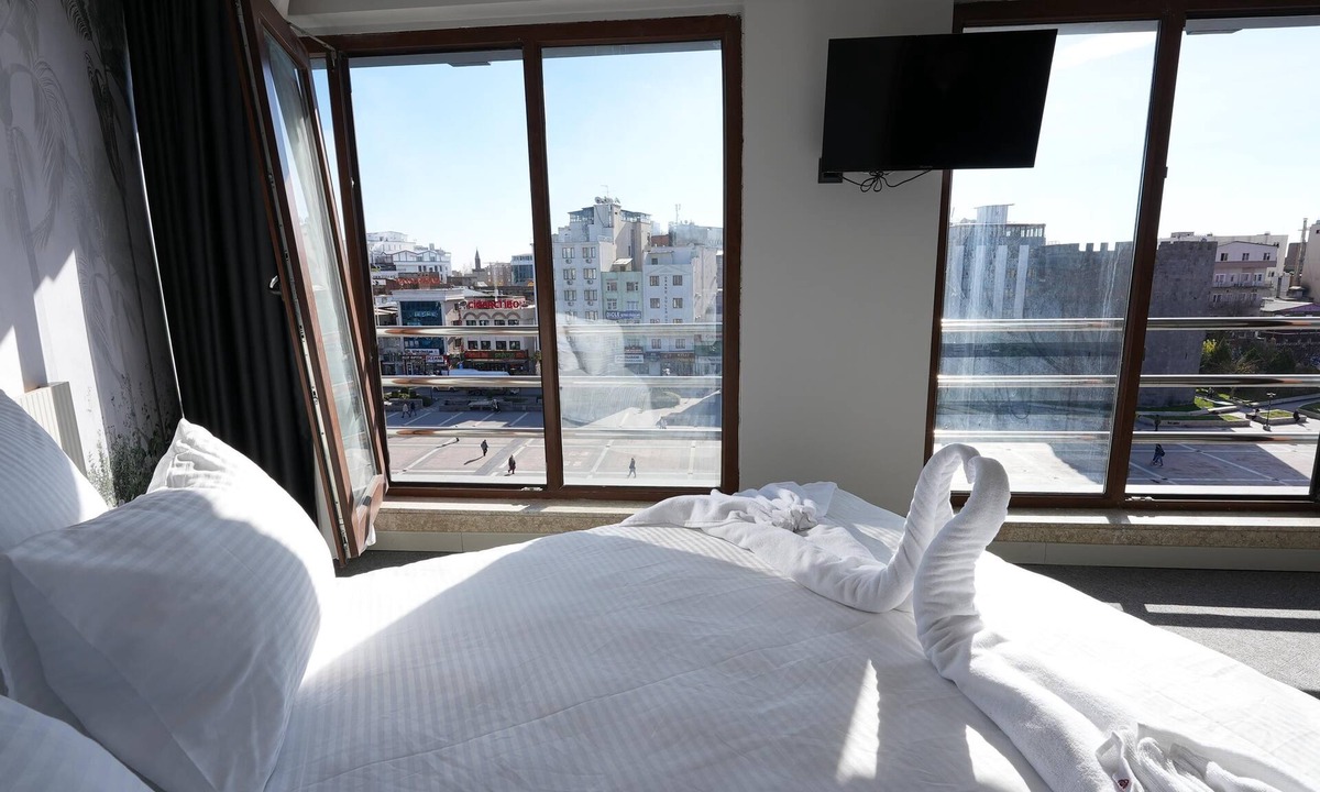 Yenisehir Hotel | Cartier Luxury Otel