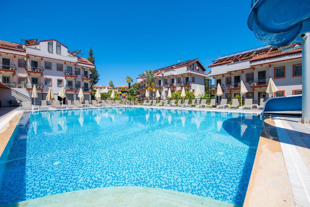 Oludeniz Hotel | Casa De Levıssı Ölüdeniz