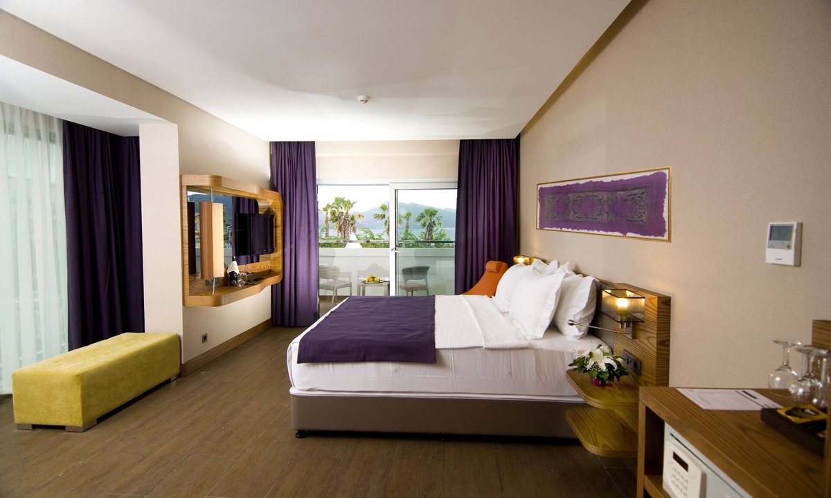 Marmaris City Center Resort | Casa De Maris Spa & Resort Hotel - Adult Only +16 - All inclusive
