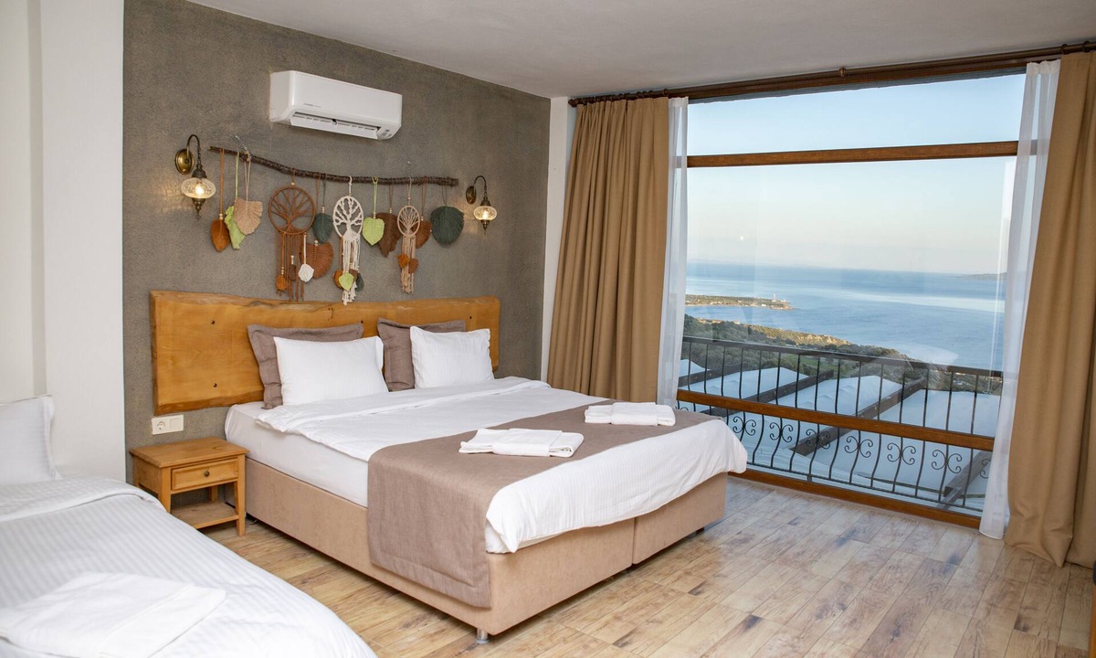 Ayvacik Hotel | Casa Galini Hotel