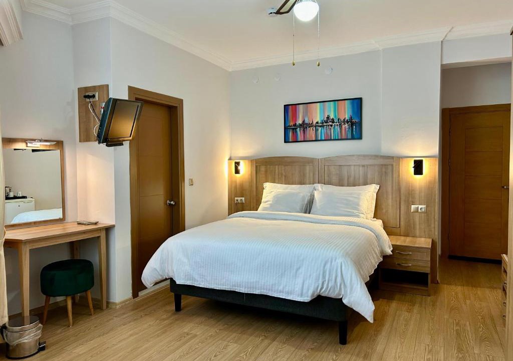 Tepebası Hotel | Casa Liva Otel Eskişehir