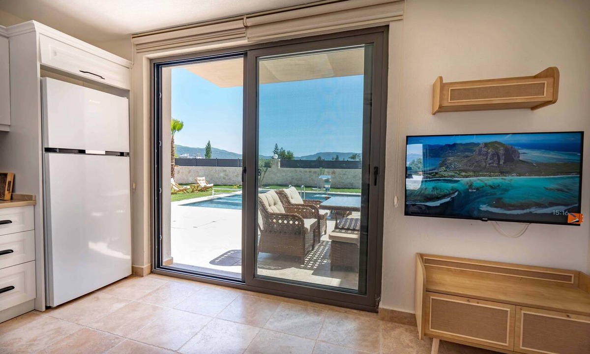 Kas Villa | Casa Meis Villas & Escapes