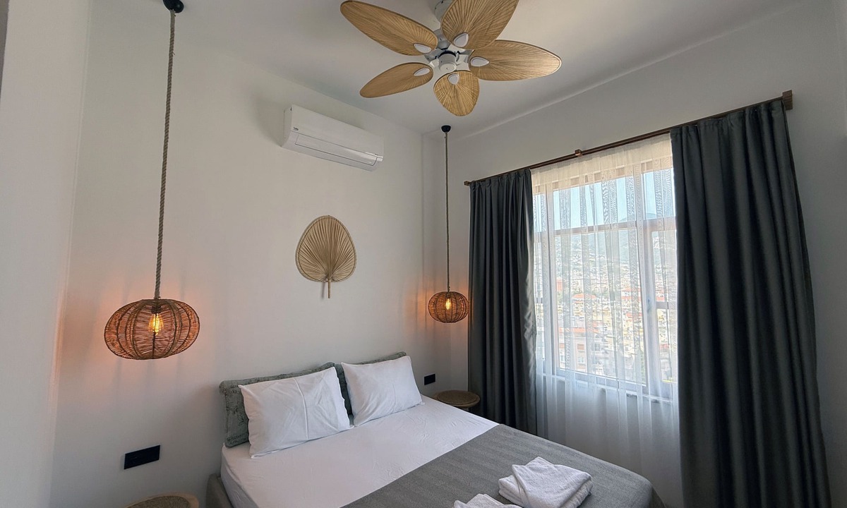 Alanya Hotel | "Casa Vagabundo - Adults Only" Room: 01