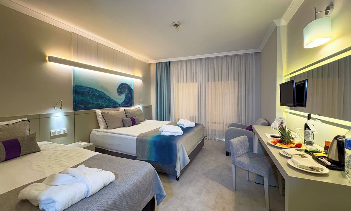 Beldibi Resort | Catamaran Quality Times - All Inclusive