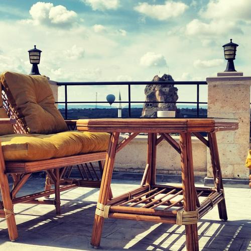 Ortahisar Hotel | CaveAdocia