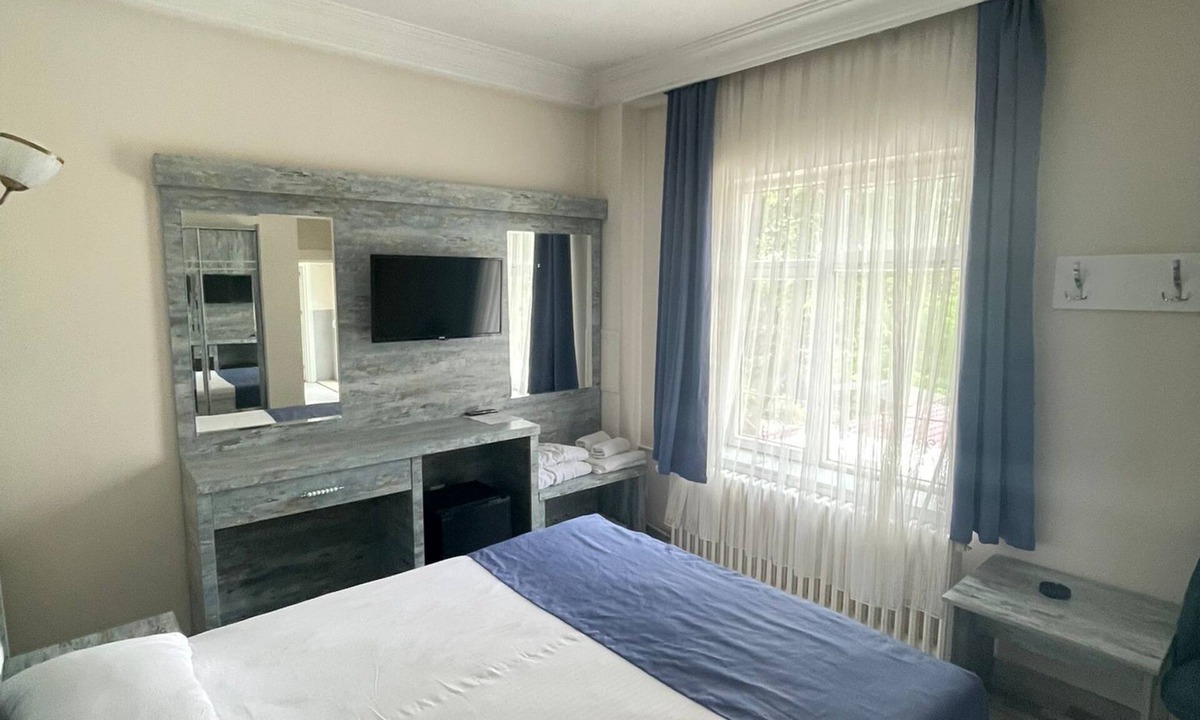 Ciftehan Hotel | Celik Hanim Termal Otel & Spa