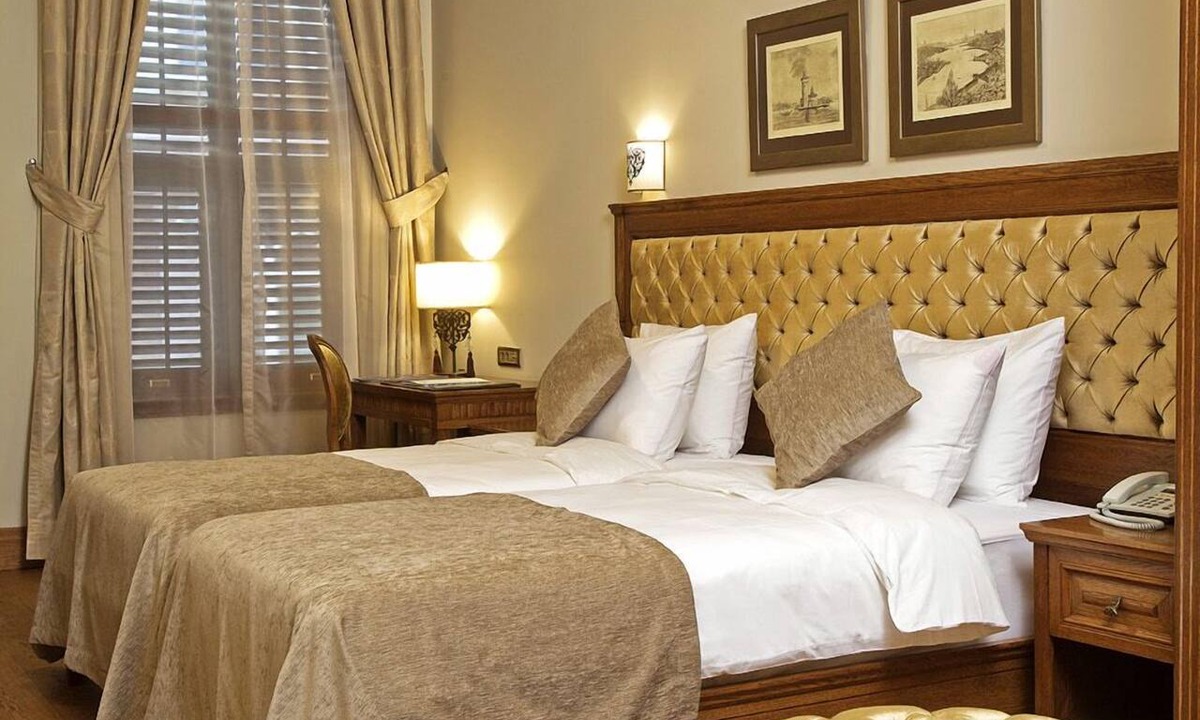 Sultanahmet Hotel | Celine Hotel