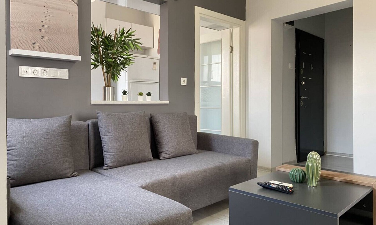 Moda Apartment | Central and Stylish Flat in the Heart of Kadıköy