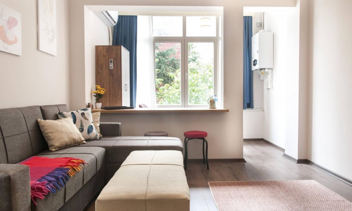 Sisli Apartment | Central Apartment in the Heart of Sisli