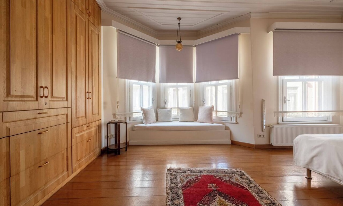 Sultanahmet House | Central Spacious House with a Private Terrace in Sultanahmet