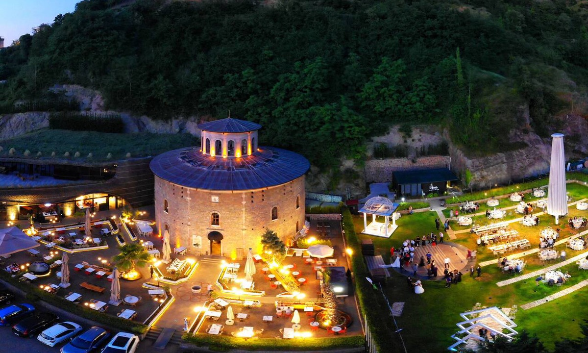 Trabzon Hotel | Cephanelik Hotel