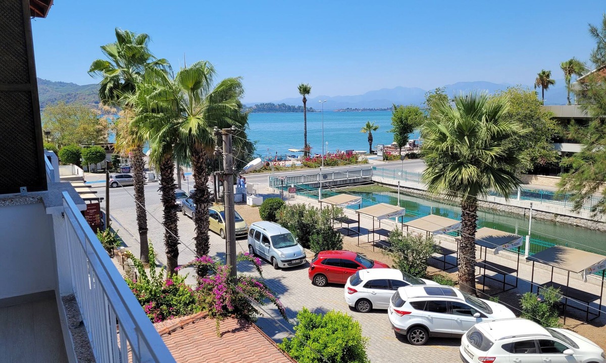Fethiye House | Cetin Pansiyon