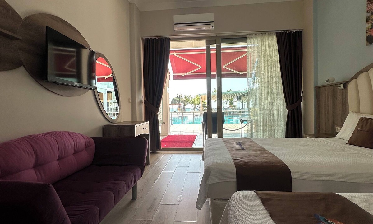 Ocaklar Hotel | Cetin Prestige Resort