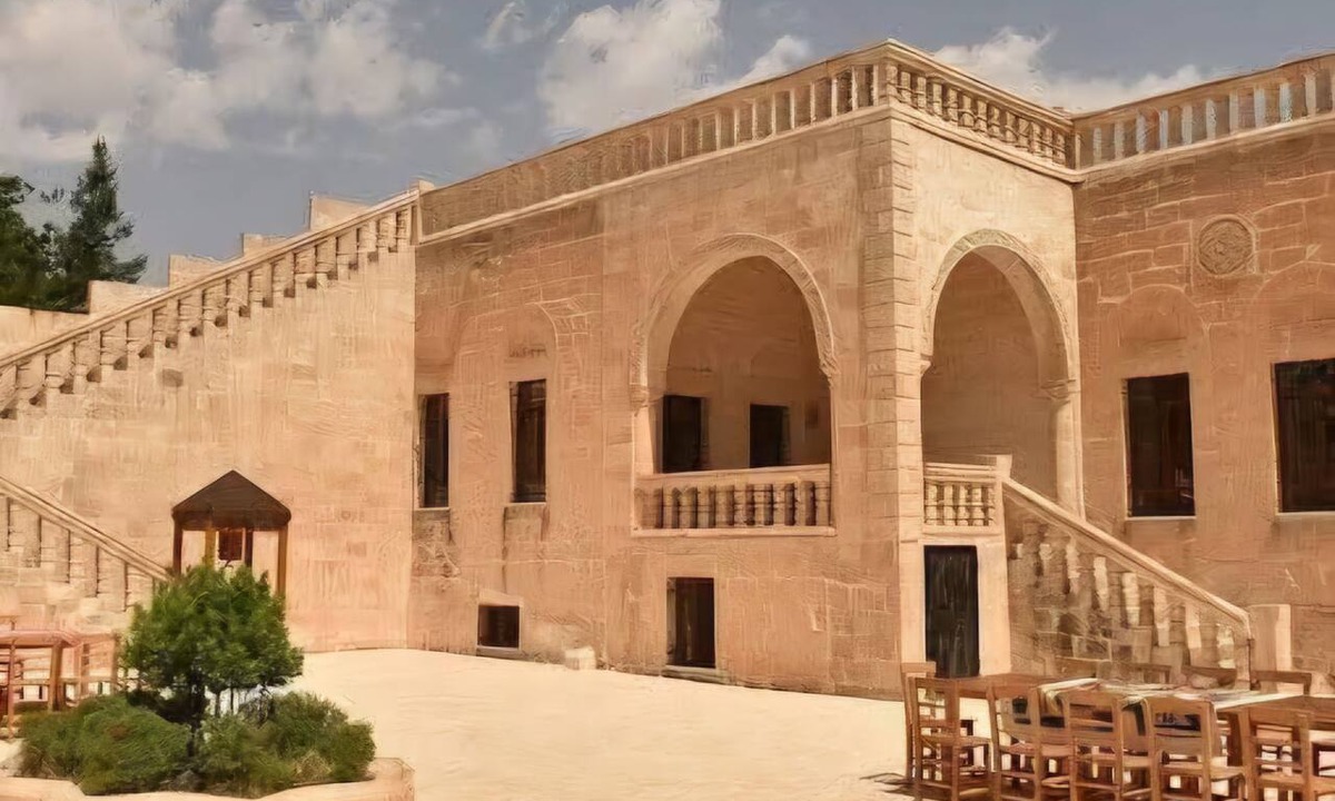 Midyat House | Ceylan Konağı