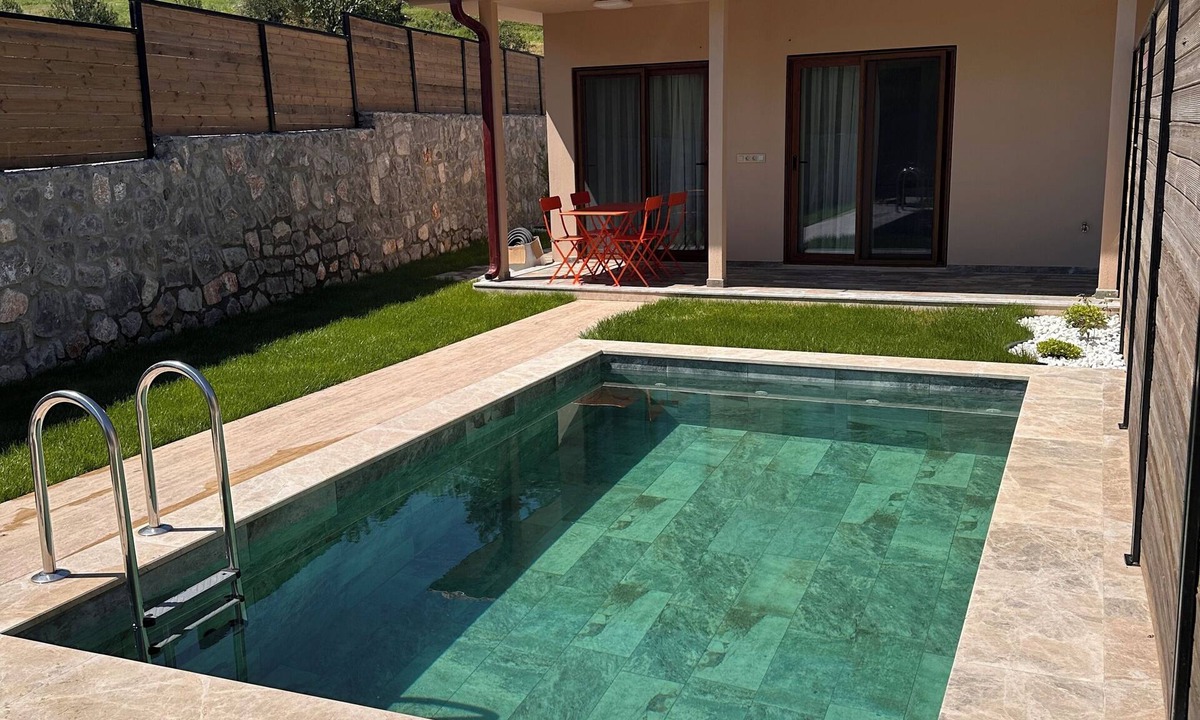 Dalaman Other | Charming 1-Bedroom&Bathroom Farmhouse With Private Pool Close To Sea In Dalaman