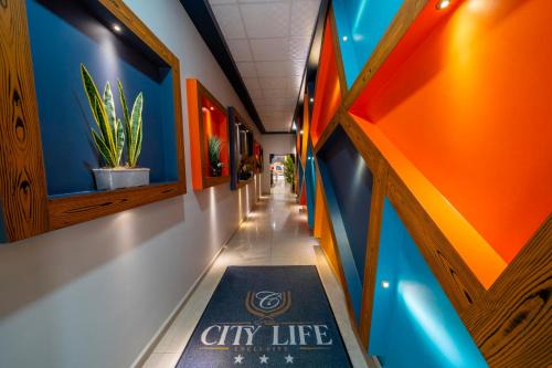 Iskenderun Hotel | City Life