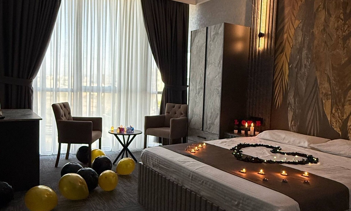 Umraniye Hotel | City Night Hotels Ümraniye