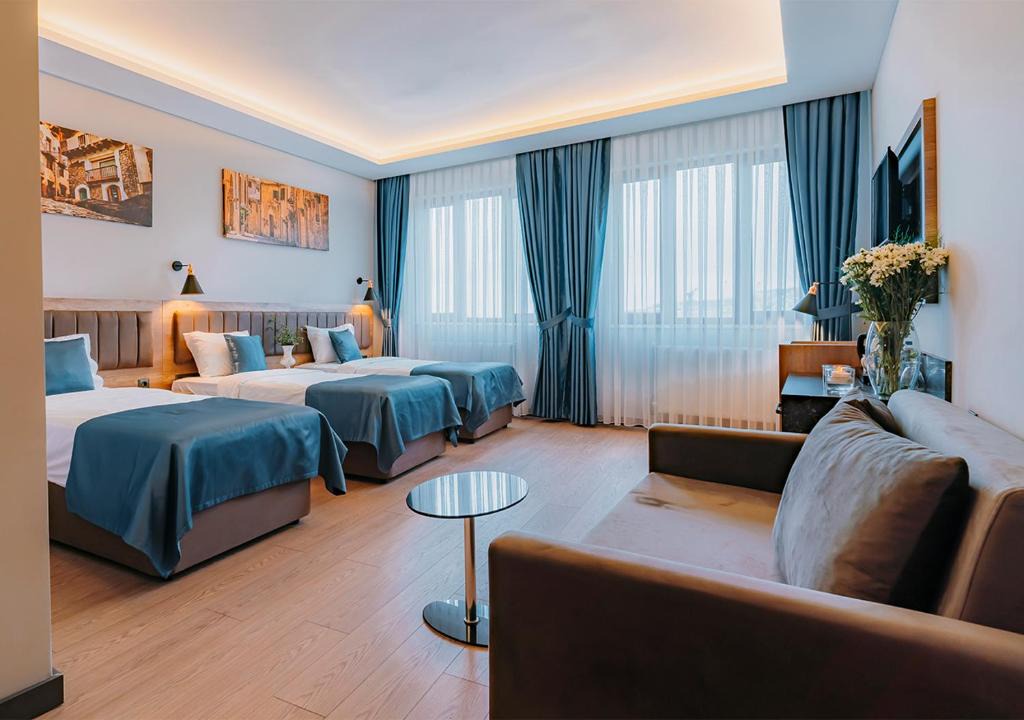 Trabzon City Center Hotel | City Port Hotel Trabzon