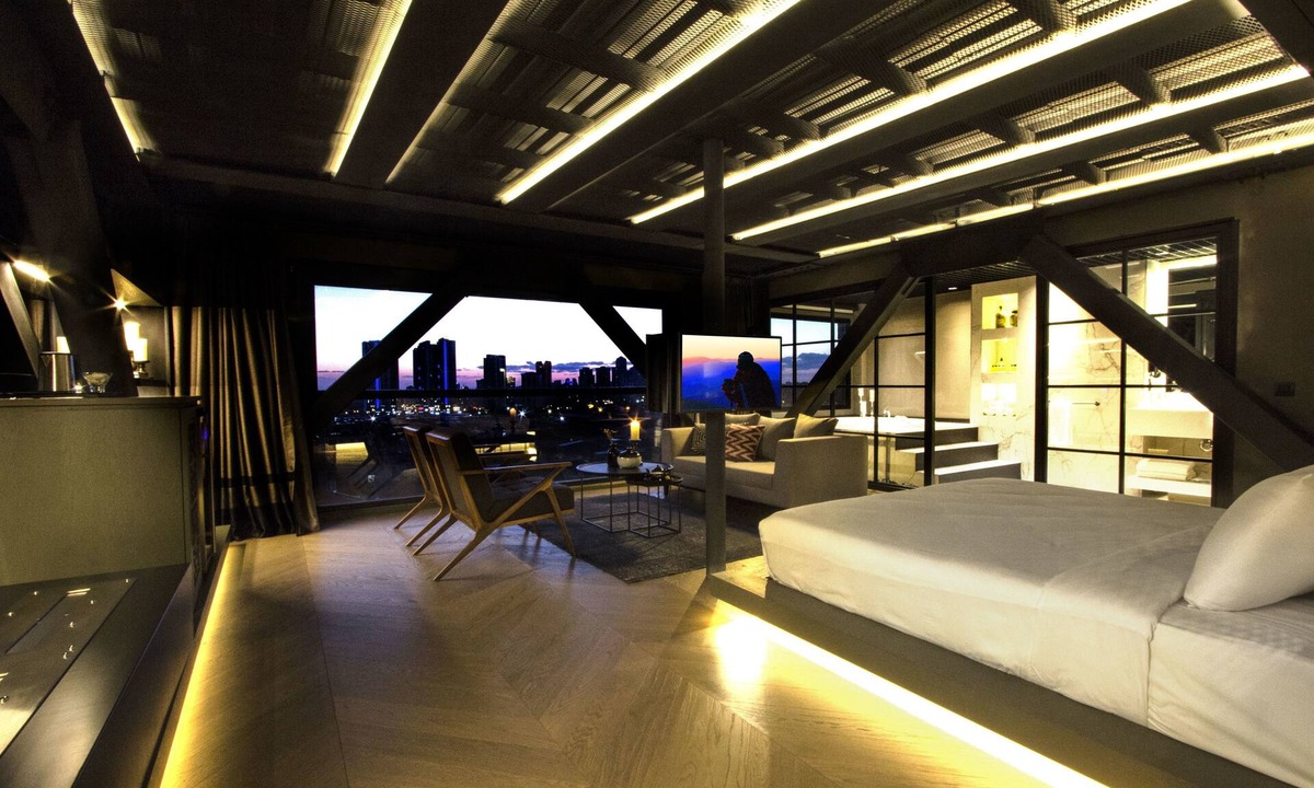 Atasehir Hotel | Cityloft 81