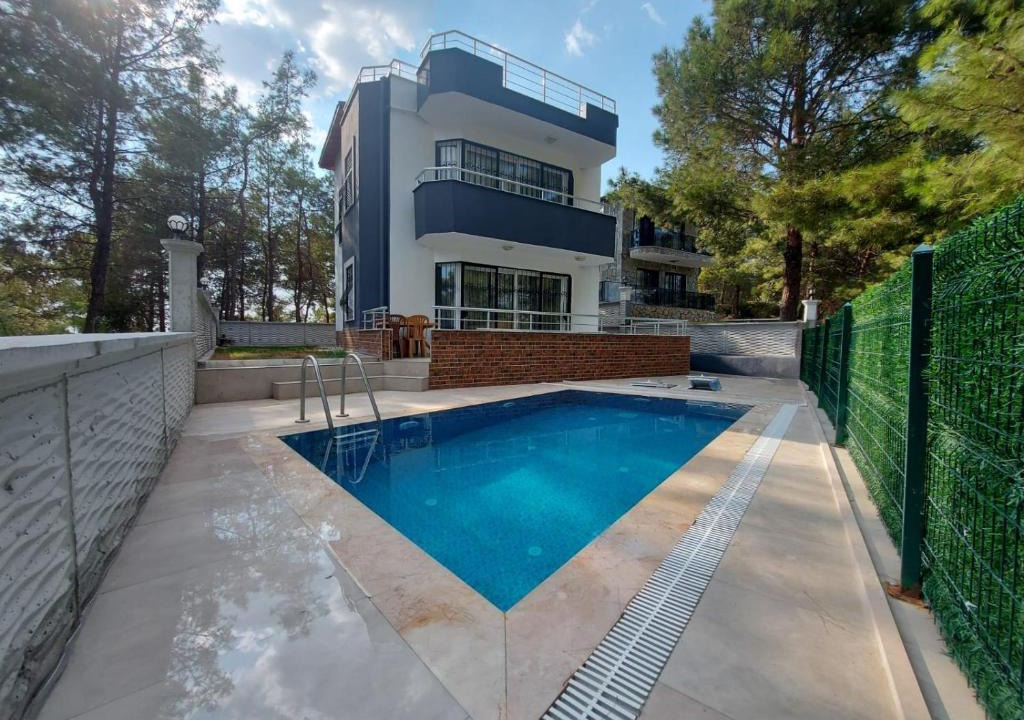 Sogucak Villa | Class villa