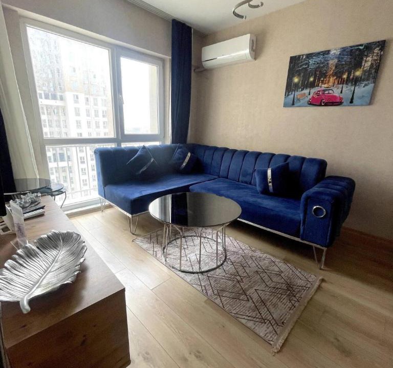 Esenyurt Apartment | Classic Suite TS33
