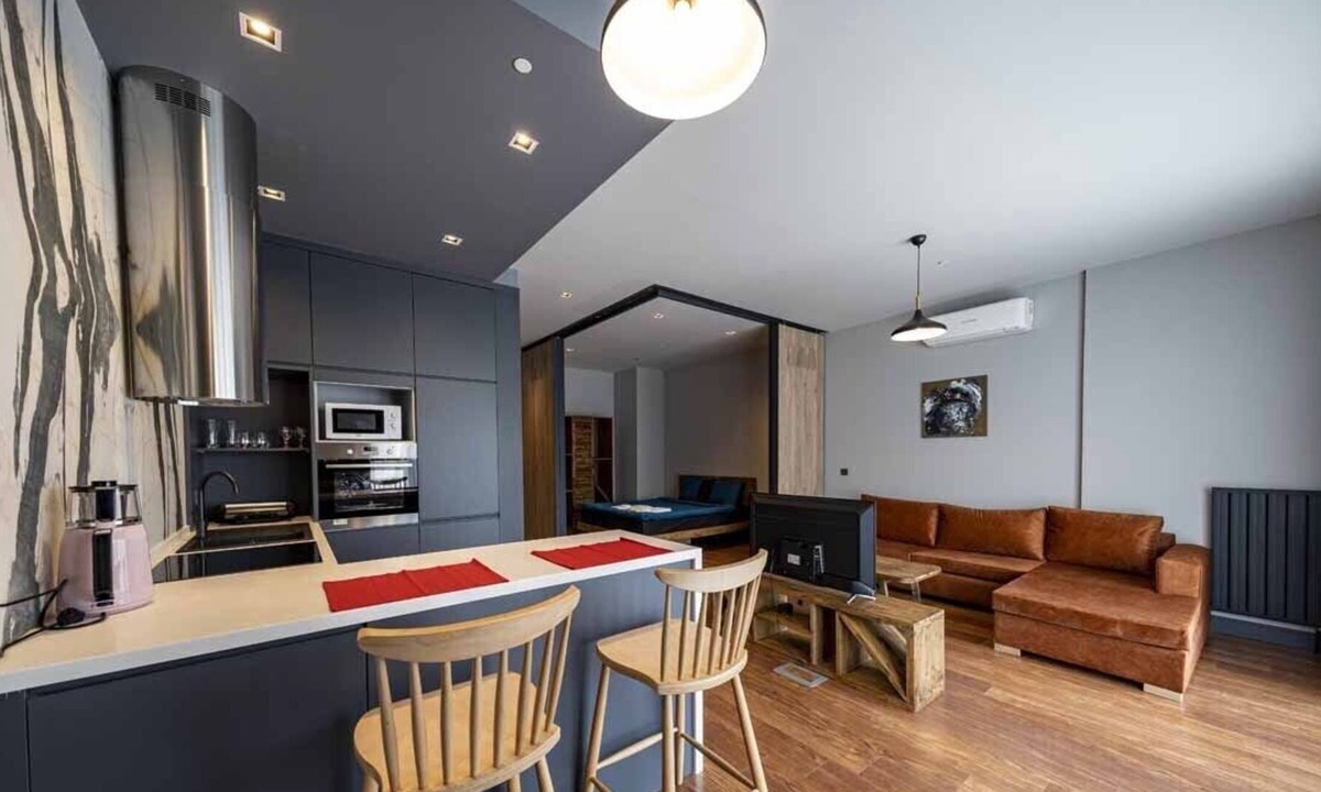 Beyoglu Apartment | Classy, quality residence in Beyoglu - Gym&Pool