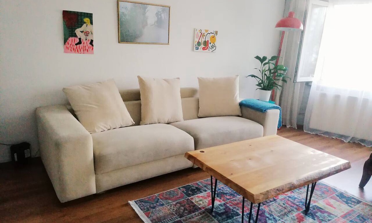 Sisli Apartment | Clean And Cozy/Entire Flat In The City Center