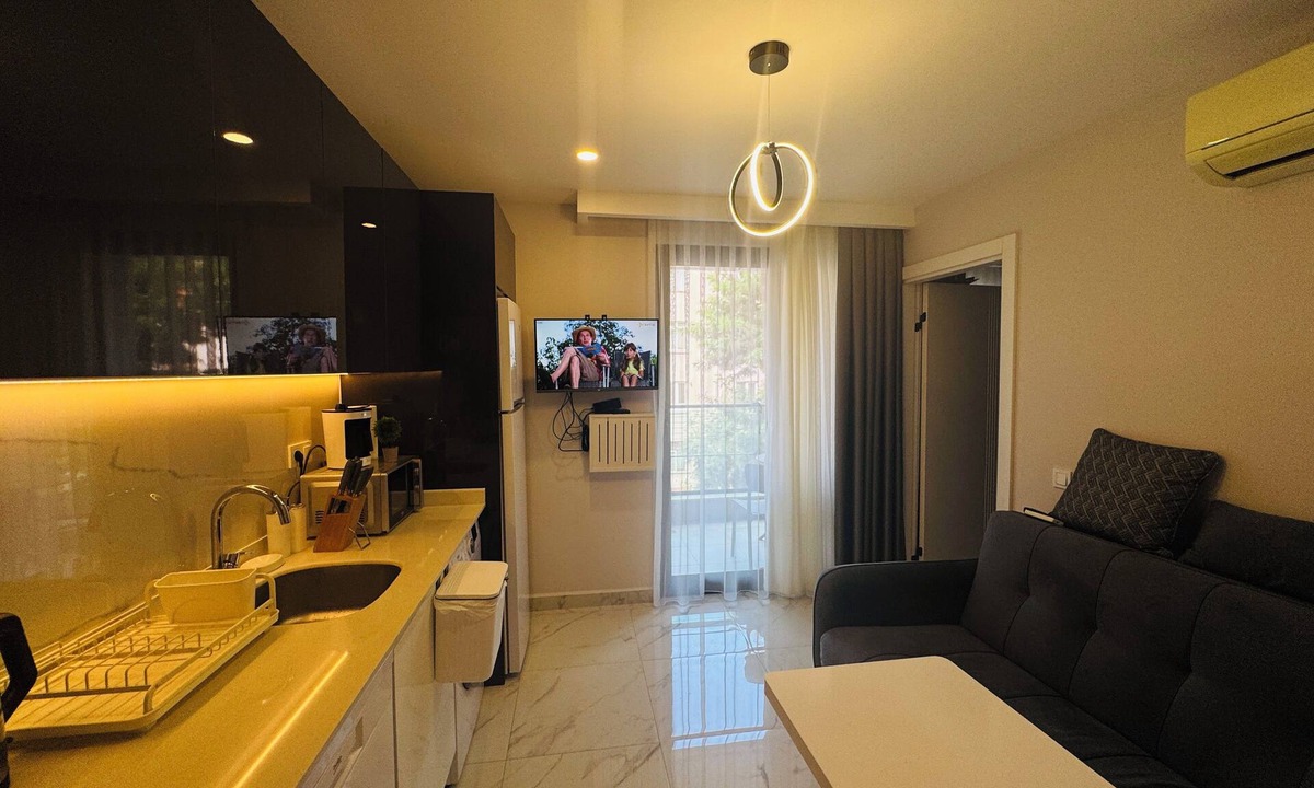 Alanya Condo | Cleopatra North Pier