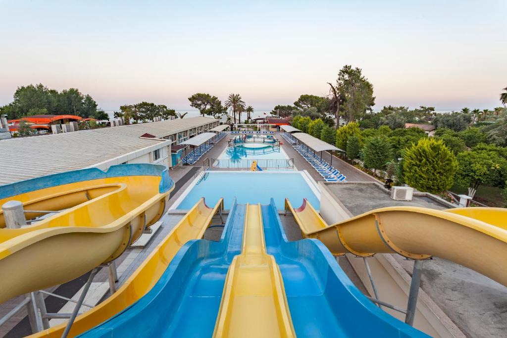Beldibi Hotel | Club Hotel Belpınar-Beldibi-Kemer