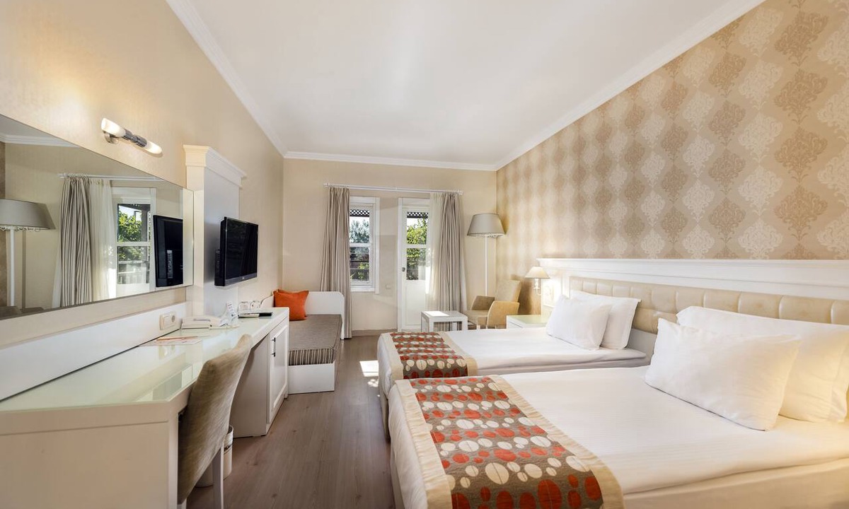 Kizilagac Resort | Club Nena - All Inclusive