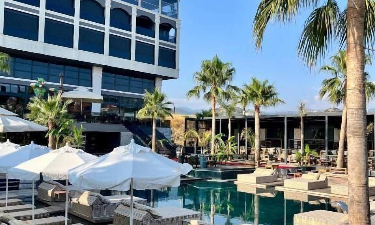 Konakli Hotel | Club Robinhood Hotel - Adult only
