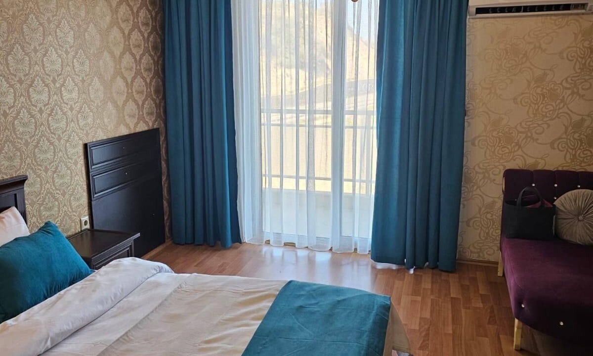 Foca Hotel | Club Rose Bay Hotel