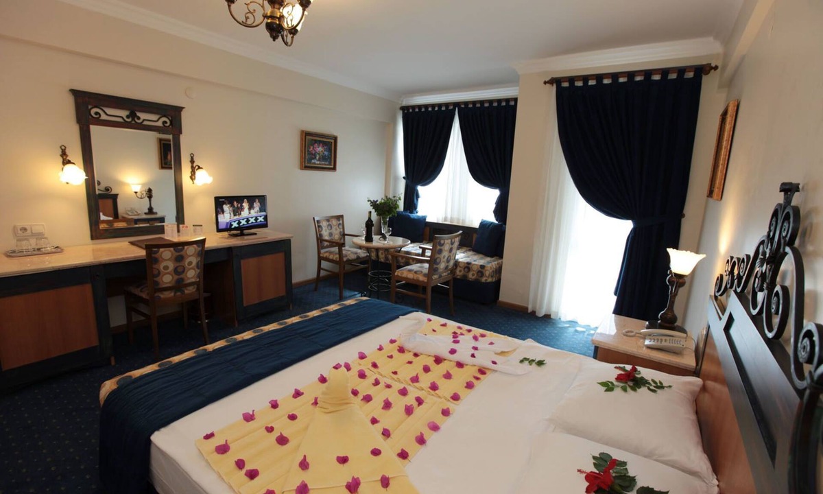 Gumuldur Resort | Club Yali Hotels & Resort - All Inclusive