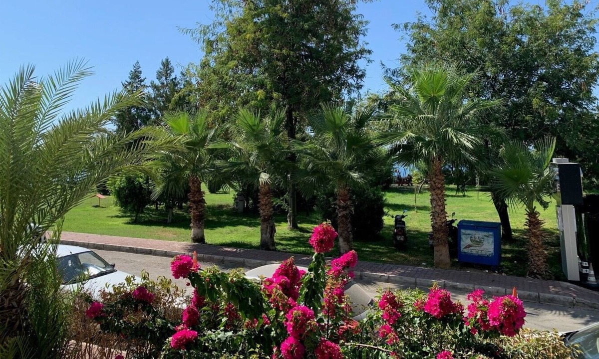 Eski Lara Apartment | Coastal Front Amazing Brand New Apartment , 100 mt to Mediterranean Sea