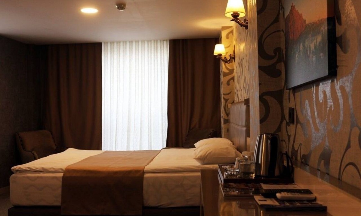 Sebinkarahisar Hotel | Colonia Park Hotel