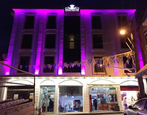 Sebinkarahisar Hotel | Colonia Park Otel