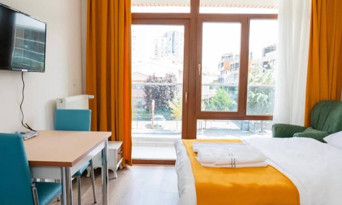 Alacaatli Hotel | Colorful Life Çayyolu