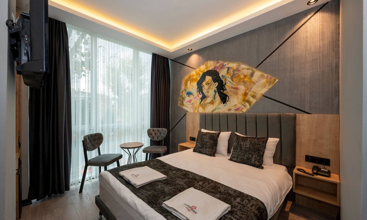 Bahcelievler Hotel | Comfort Point