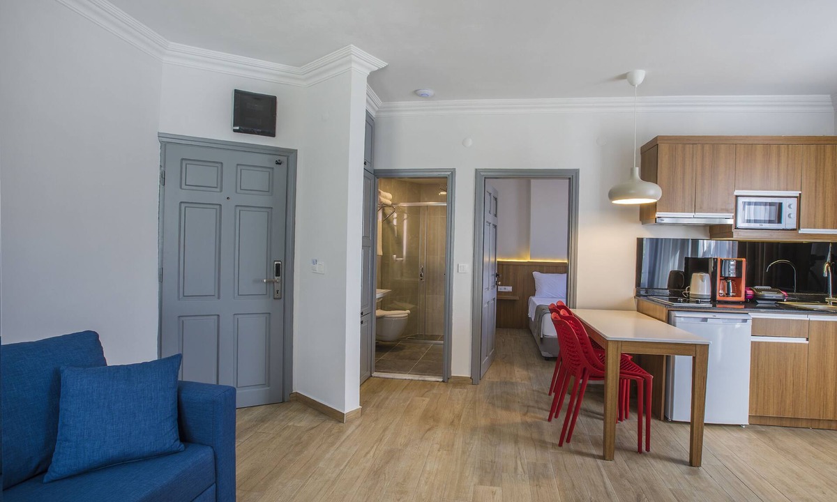 Alanya Apartment | Comfort Suites