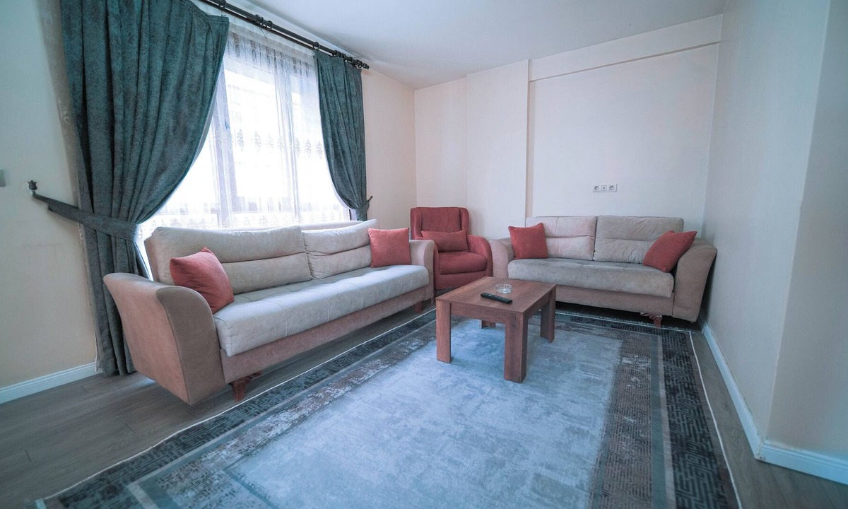 Bayrampasa Apartment | Comfy & Cozy 1-Bdr Apartment