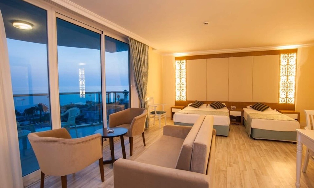 Okurcalar Resort | Concordia Celes Beach Hotel - Ultra All Inclusive