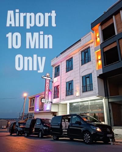 Arnavutkoy Hotel | Continental Airport Hotel