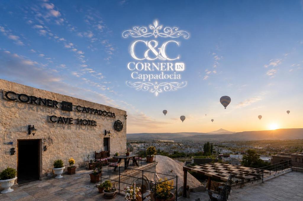 Ortahisar Bed & Breakfast | Corner İn Cappadocia