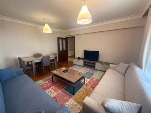 Cankaya Apartment | Corner splash