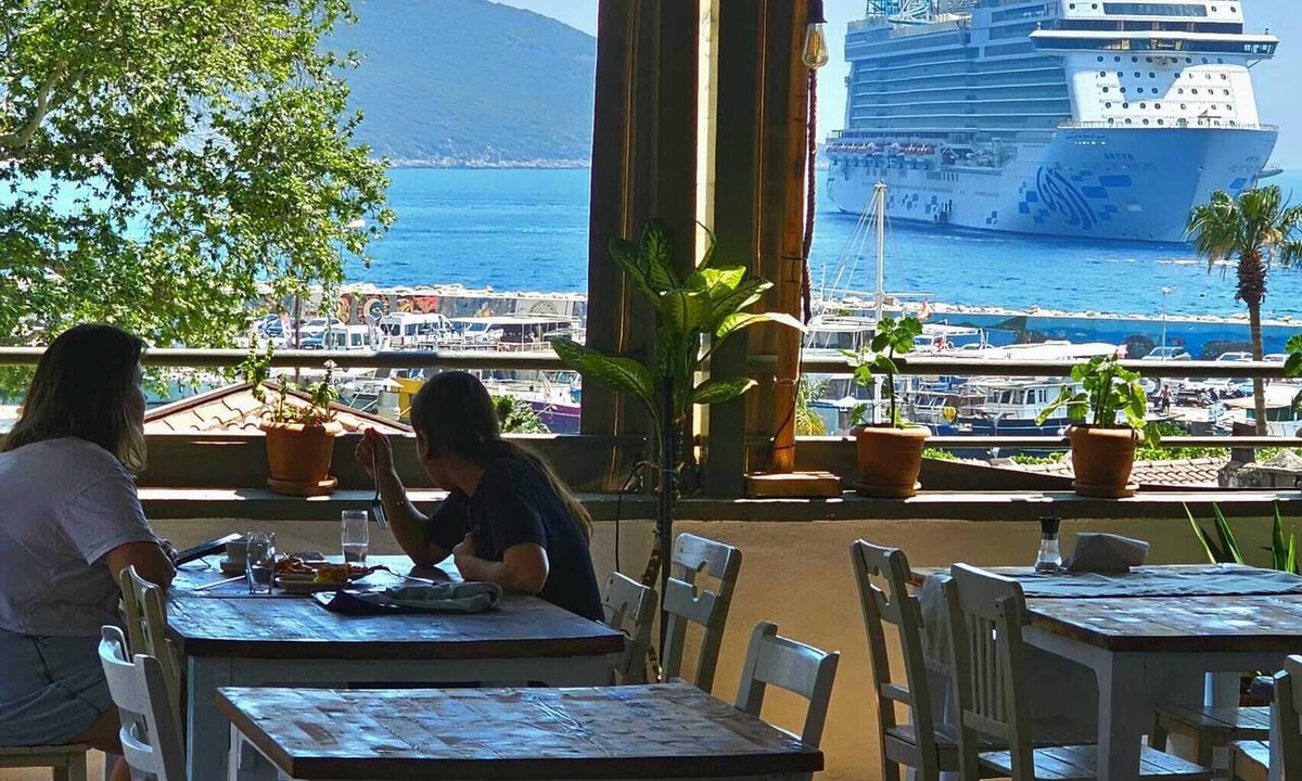 Kas Hotel | Corte Hotel Kaş
